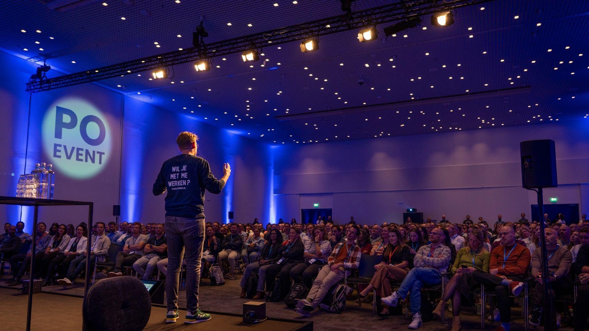 Hét product owner event